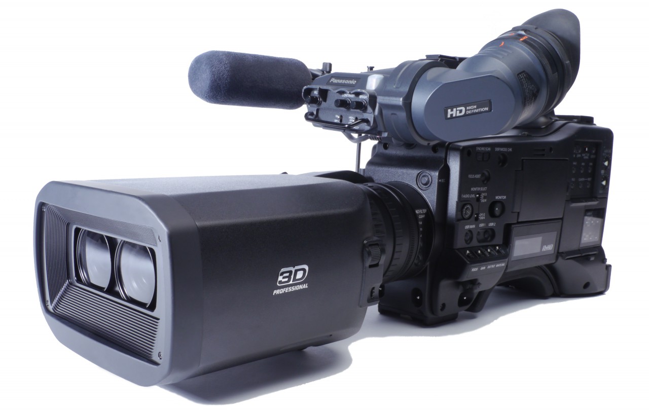 Panasonic 3DP1